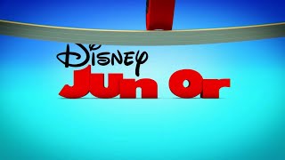 Disney Junior Logo Bumper ID Ident Compilation (266)