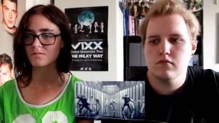 Download Lagu A non-kpop fan's reaction to kpop: EXO - Overdose MP3