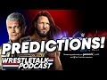 Wwe backlash 2024 predictions  wrestletalk podcast