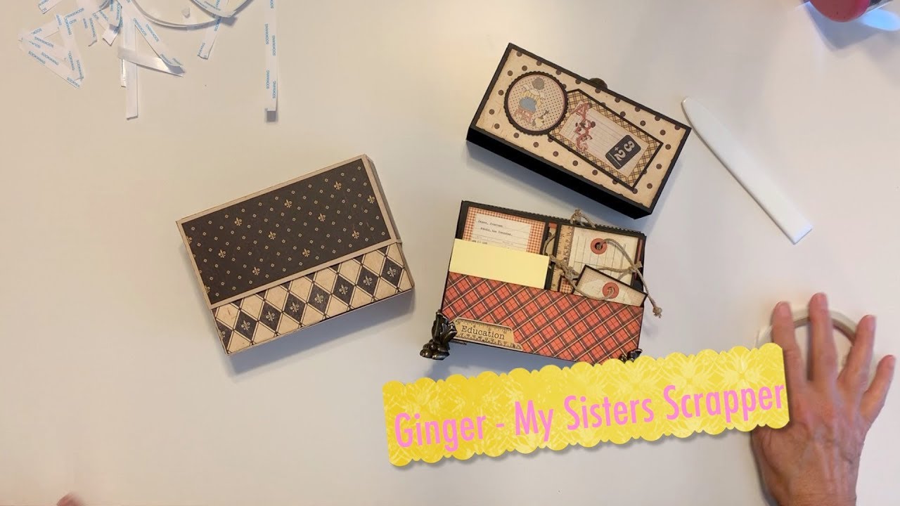 Graphic 45 ABC Primer Stationary Set