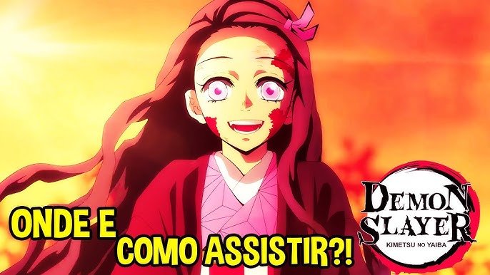 Finalmente revelada a segunda temporada de KIMETSU NO YAIBA