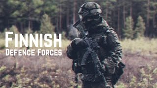 Puolustusvoimat • Finnish Defence Forces