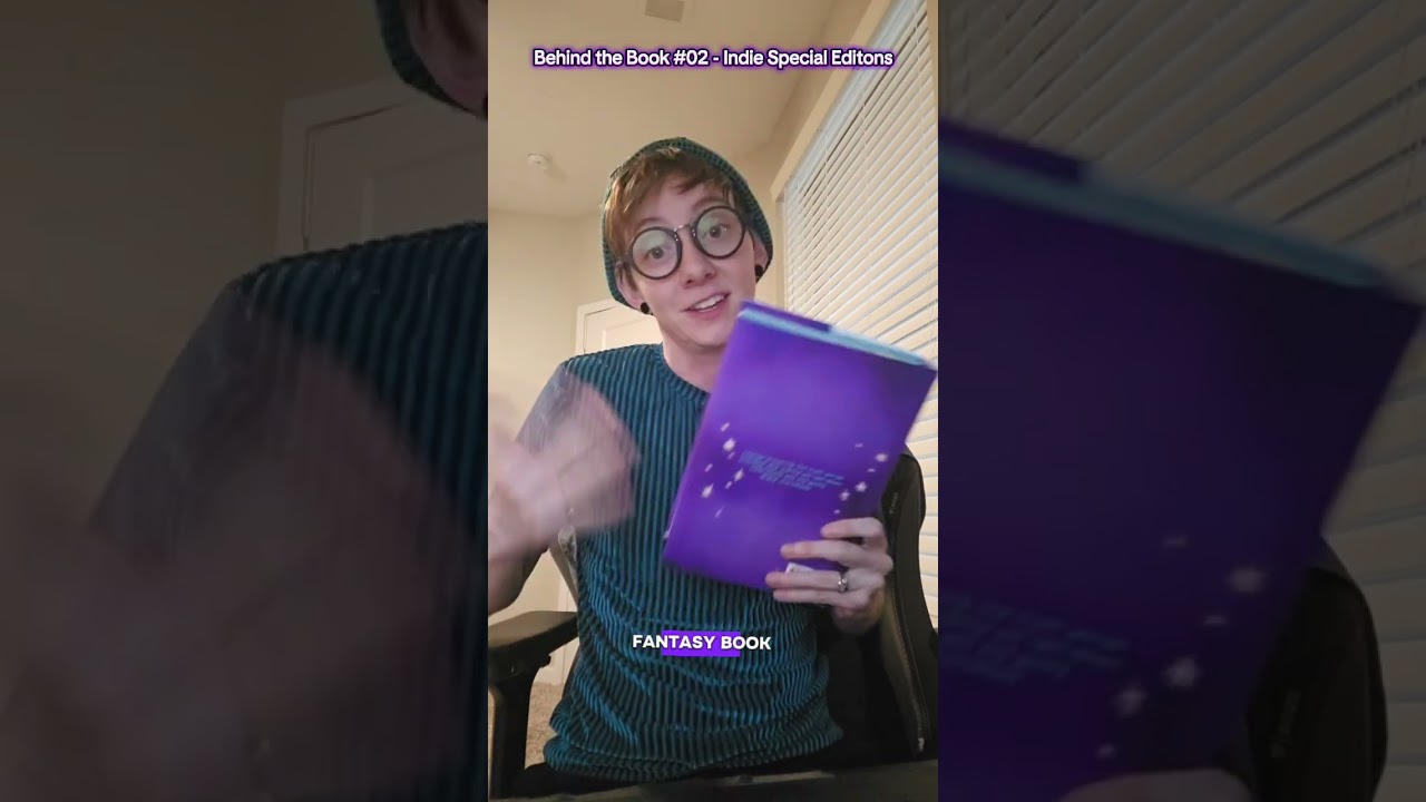 Behind the Book Part 02 - Indie Special Editions