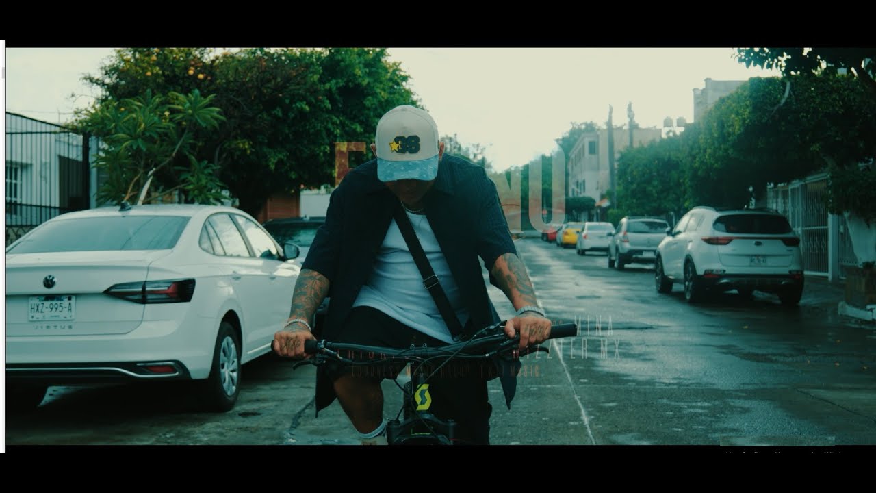 EL NIÑO SE FUE - ELREGHOSG - (Video Oficial)