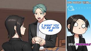 We Met Again After Becoming Working Adults And... Manga Dub