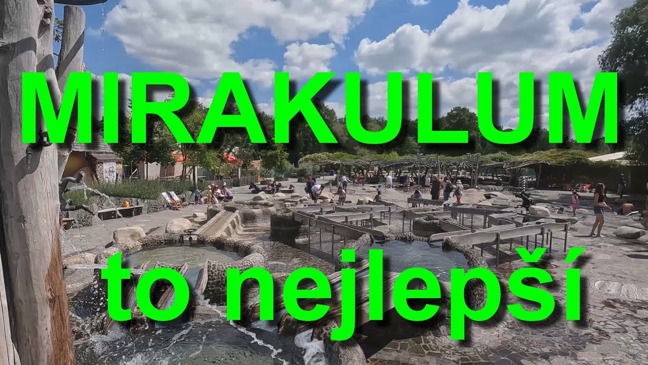 Mirakulum Milovice - výběr toho nejlepšího