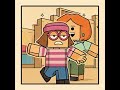 Short animation lois and meg #midjourney#familyguy