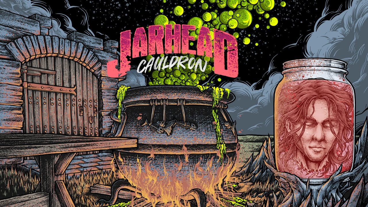 Jar Head Cauldron trailer thumbnail