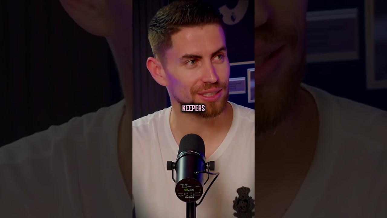 Jorginho on His Penalty Technique