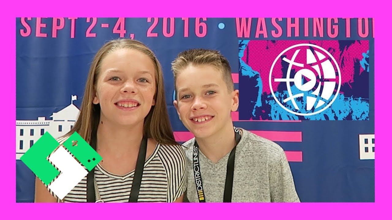 KIDS FIRST PLAYLIST LIVE DC CONFERENCE! (Day 1616) | Clintus.tv