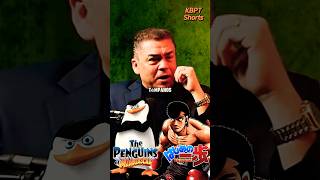 Mario Arvizu  Los Chistes De Los Pinginos De Madagascar Eran Muy Graciosos skipper shorts