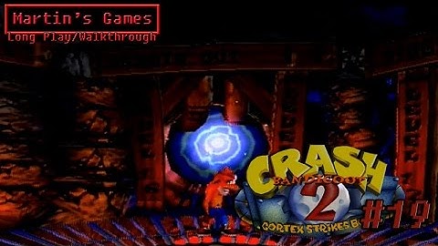 Crash Bandicoot 2 - Hangin