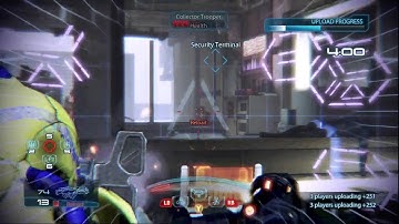 Mass Effect 3 Multiplayer Operation Gearhead Firebase Vancouver EA Bioware SashimiX Sashimi X TSSplit 2 2