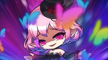 Maplestory SEA Dark Knight Solo Lucid