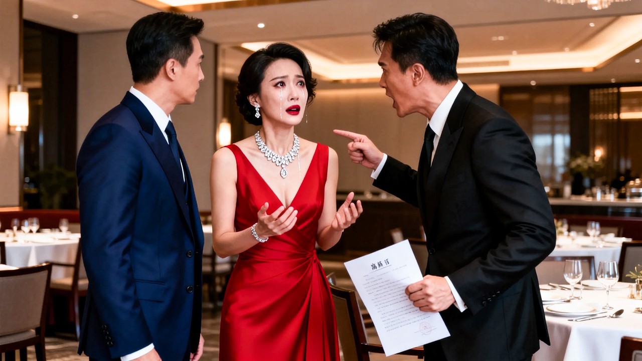 妻子私會情人後深夜回家,怎料丈夫早已備好離婚協議丟在桌上,妻子瞬間傻眼!#电视剧 #爱情 #婚姻 #都市 #出轨 #drama #love #romantic #kiss #sweet