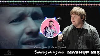 Calum Scott & Lewis Capaldi - Dancing on my Own (Live Mashup) by CJ Hornet Resimi