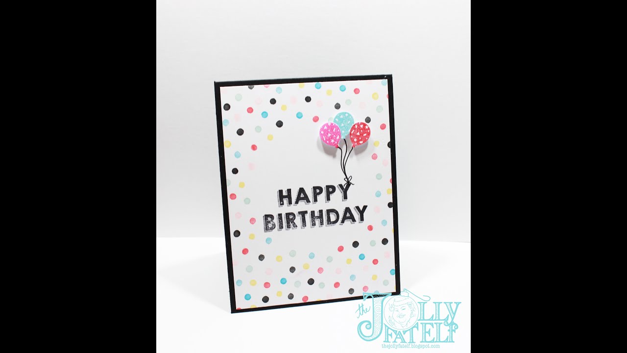 Stampin Up Card Ideas Birthday Party Invitations
