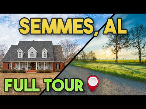 Semmes Alabama like you've never seen! - with Jeff Jones Real Estate Agent in Mobile Alabama