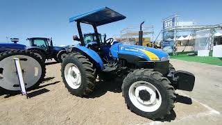 PRECIOS DE TRACTORES & EQUIPO FORRAJERO GRANDES PROMOCIONES ABRIL 2024 NEW HOLLAND