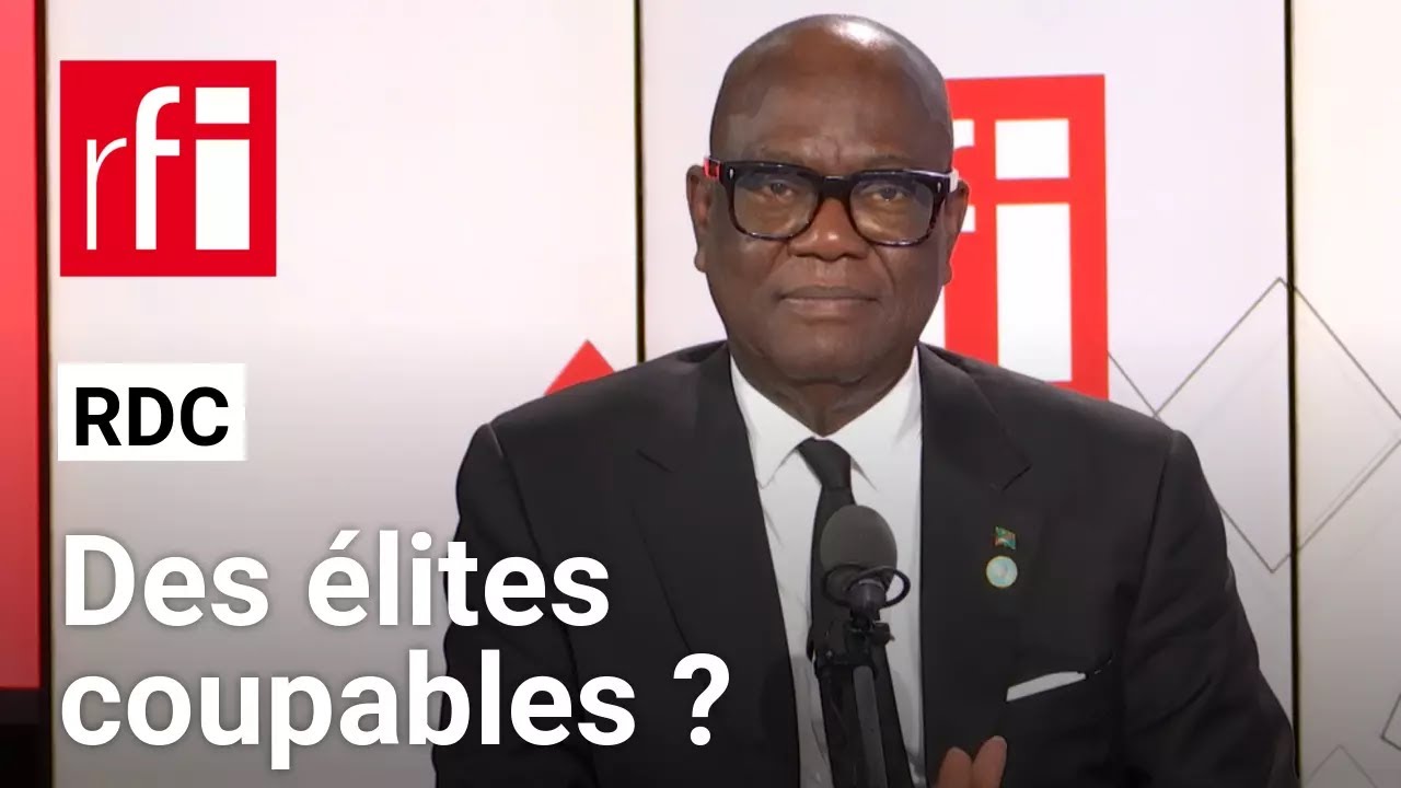 « Le problème du Congo, ce sont ses élites » - Tryphon Kin-Kiey Mulumba (député et ancien ministre)