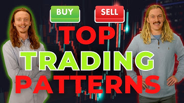 Top 4 Chart Patterns Every Trader Should Know – Explained!