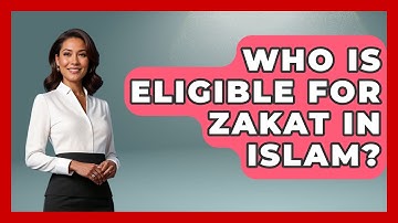 Who Is Eligible For Zakat In Islam? - Middle East Explorers