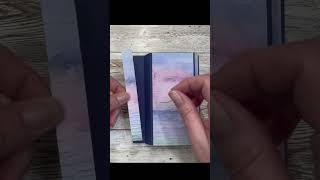 Stunning Column Pop Up Card #shorts #cardmaking #popupcards #diy #stampinup #funfoldcards