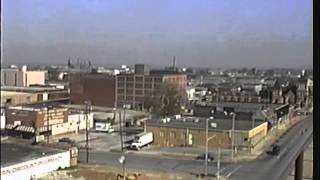 Demolition of area at UAB for TKC