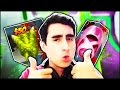 Simulador de GODZILLA... THUMBZILLA?! - com Felps