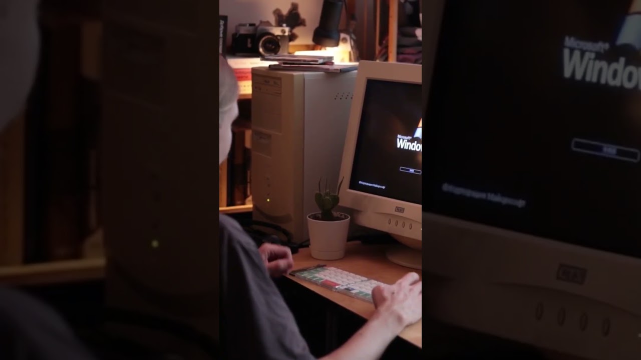 ЛАМПОВЫЙ КОМПИК 