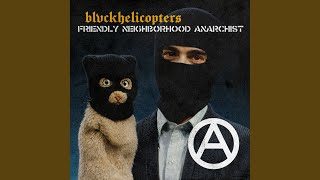Friendly Neighborhood Anarchist