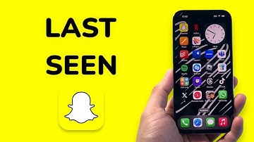 How To Check Last Seen on Snapchat?