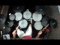 Soundgarden - Outshined - V-Drum Cover - Drumless Track - TD-20X - Drumdog69