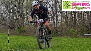 Testing the Legs! | 2025 Fair Hill Spring Fever XC MTB Race