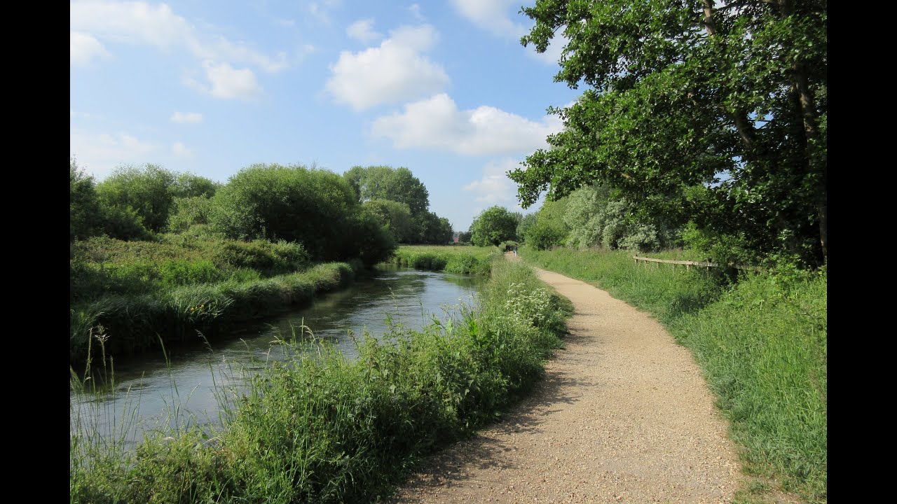 St James' Way - May 2025