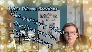 Rick and Morty S4Ep3: One Crew over the Crewcoos Morty (Uncut)