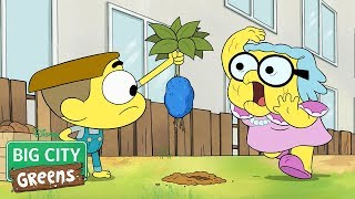 Blue Tater 🥔 | Big City Greens | Disney Channel screenshot 3