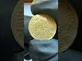 Visigoths. Leovigild, AD 569-586. Anonymous tremissis