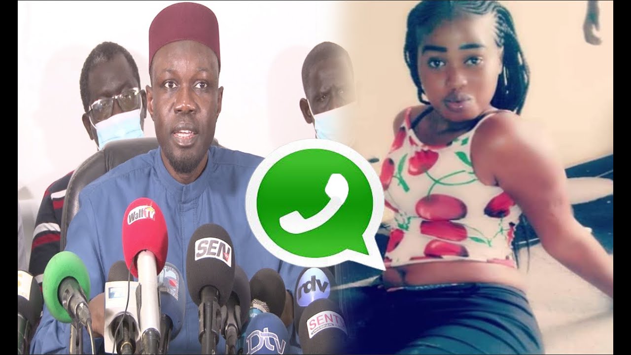 Ousmane Sonko répond à Adji Sarr: « Elle a menti plus de 30 fois… »