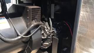 Generac 250 load test