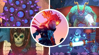 Dead Cells [+DLC] - All Bosses & Ending