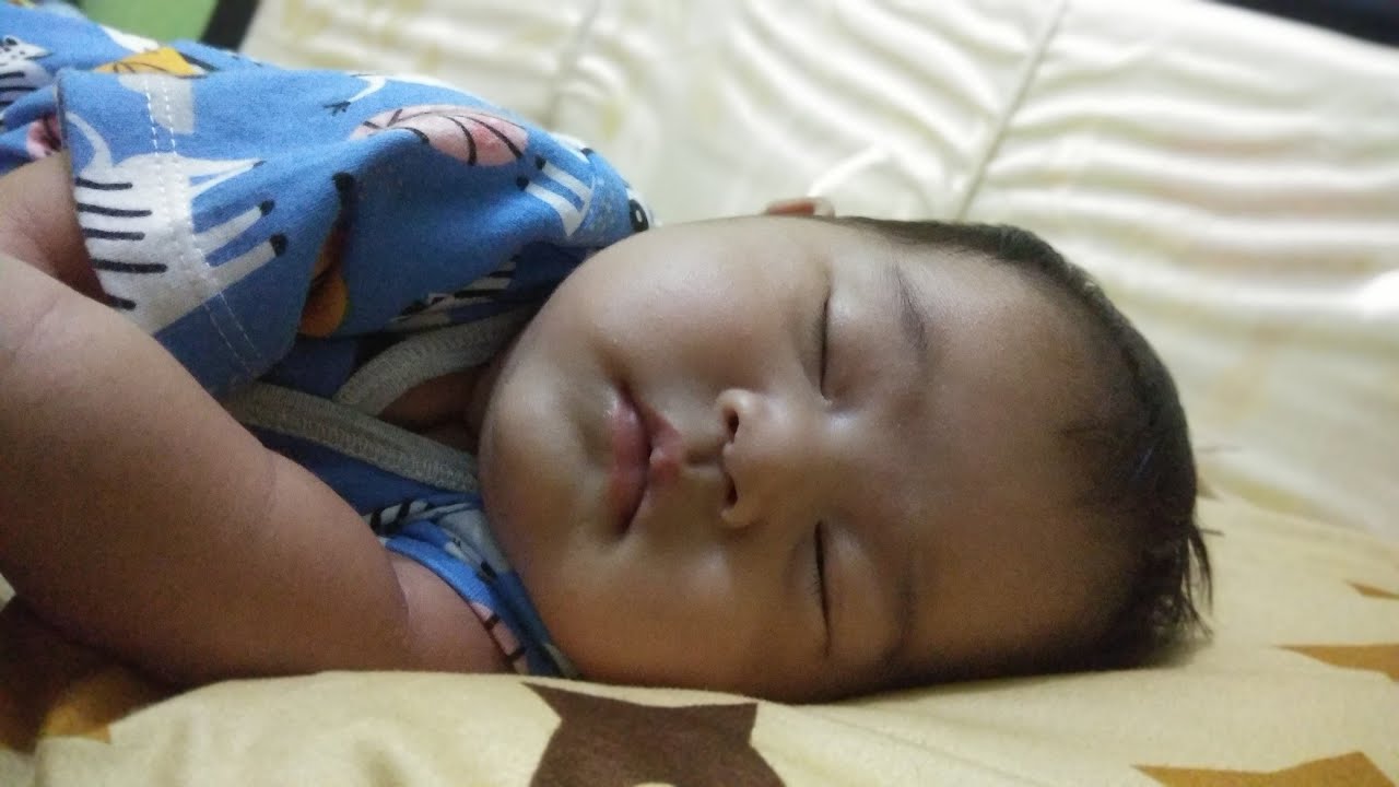 CARA MENGATASI BAYI BEGADANG 