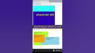 CSS Z-index Explained #coding #html css #programming #javascript web development