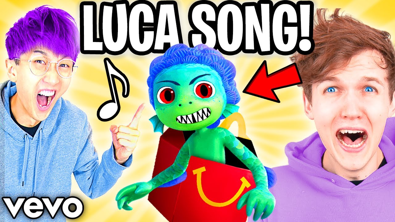 THE LUCA SONG  LankyBox AUTOTUNE 3AM REMIX BEST OF LANKYBOX MUSIC COMPILATION