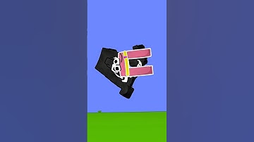 TOTAL DISASTER! RALR #shorts #russianalphabetlore #alphabetlore #algodoo #animation #naufalactivity