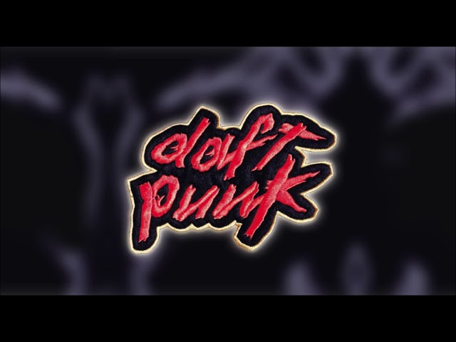 Daft Punk - Around the world (Instrumental)