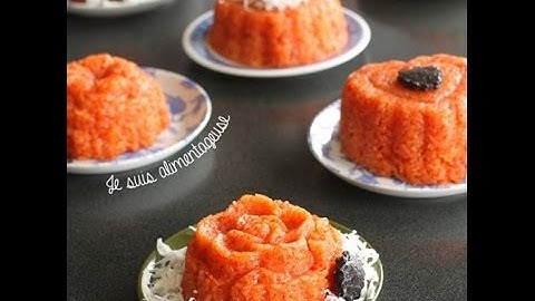 Cách nấu xôi gấc ngon và đẹp mắt, dẻo và thơm