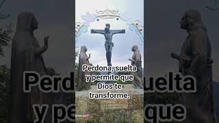 Dios nos enseña a perdonar, Dios transforma corazones🙏💜 #amor #fé
