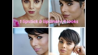 HOW TO- Change & Create NEW LIPS everyday. Picture Perfect Makeup screenshot 2