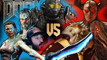 The END Ages | DOOM: The Dark Ages | Nightmare | Part 12